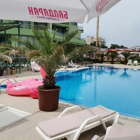 Albena 2 * Sluneční pobřeží