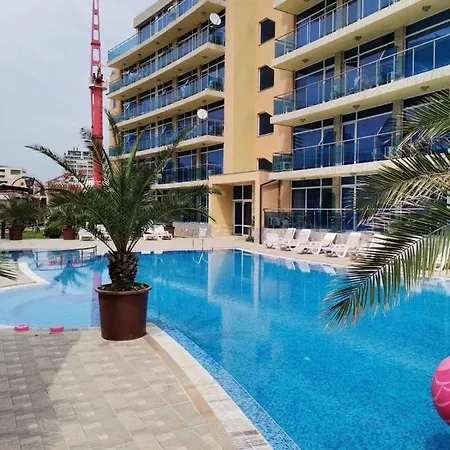 Albena 2 * Słoneczny Brzeg